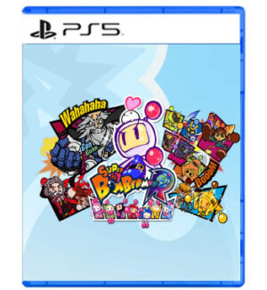 Super Bomberman R ps5 MÍDIA DIGITAL