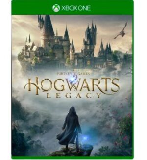 Hogwarts Legacy Xbox One MIDIA DIGITAL