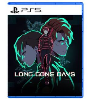 Long Gone Days PS5 Mídia Digital