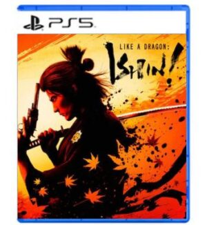 Like a Dragon: Ishin! PS5 Mídia Digital