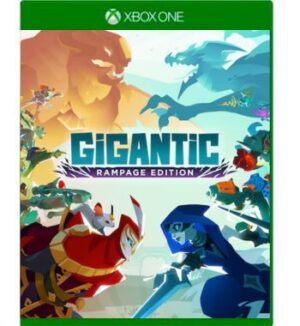 Gigantic: Rampage Edition xbox one Midia Digital
